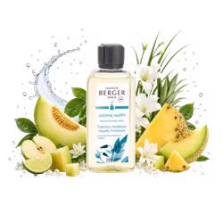Maison Berger - Aroma Happy - Refill doftpinnar