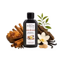 Maison Berger - Amber Powder - Refill doftpinnar