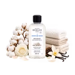 Maison Berger - Cotton Caress - Refill doftpinnar