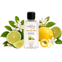 Maison Berger - Lemon Flower - Refill doftpinnar