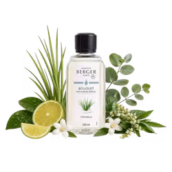 Maison Berger - Citronella - Refill doftpinnar