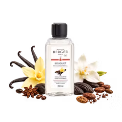 Maison Berger - Vanilla Gourmet - Refill doftpinnar
