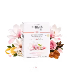 Refill bildoft - Underneath the Magnolias - Maison Berger