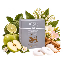 Refill bildoft - Anti Odör Pets Fruity & Floral - Maison Berger