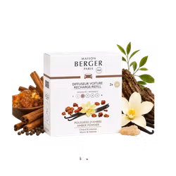 Refill bildoft - Amber Powder - Maison Berger