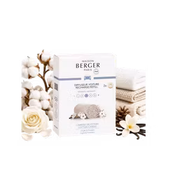 Refill bildoft - Cotton Caress - Maison Berger