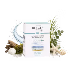 Refill bildoft - Ocean Breeze - Maison Berger