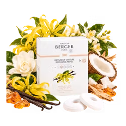 Refill bildoft - Ylang Sun - Maison Berger