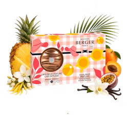 Maison Berger - Fruity sun - Komplett Bildoft