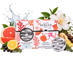 Maison Berger - Fresh Spirit - Komplett Bildoft