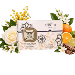 Maison Berger - Eternity Gold - Komplett Bildoft