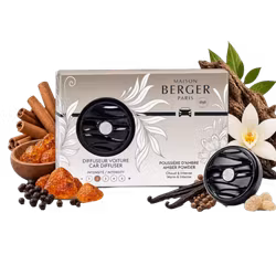 Maison Berger - Holly - Komplett Bildoft