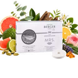 Maison Berger - Jonathan Adler MRS Citrus Breeze- Komplett Bildoft