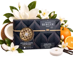 Maison Berger - Heavenly Sun - Komplett Bildoft