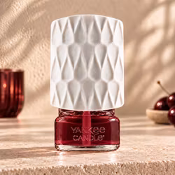 Yankee Candle ScentPlug startpaket – inkl. Black Cherry