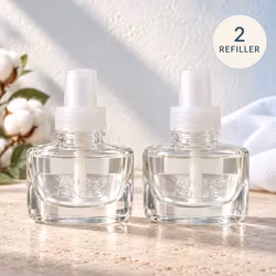 Yankee Candle ScentPlug Refill Clean Cotton – 2-pack