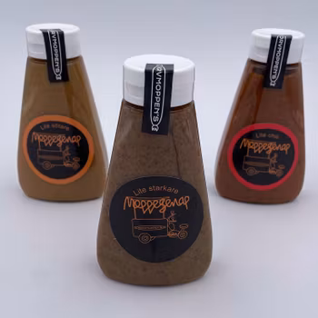 Moppesenap - 3 pack (Mixa själv)