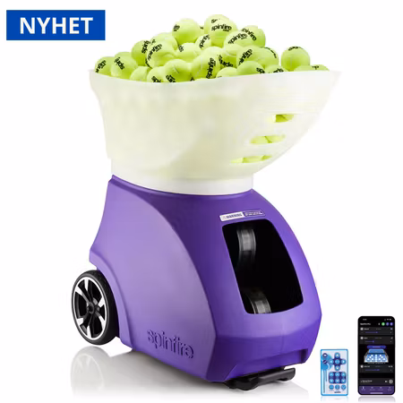 Begagnad Spinfire Pro 2 (v2) Litium batteri - App-styrd