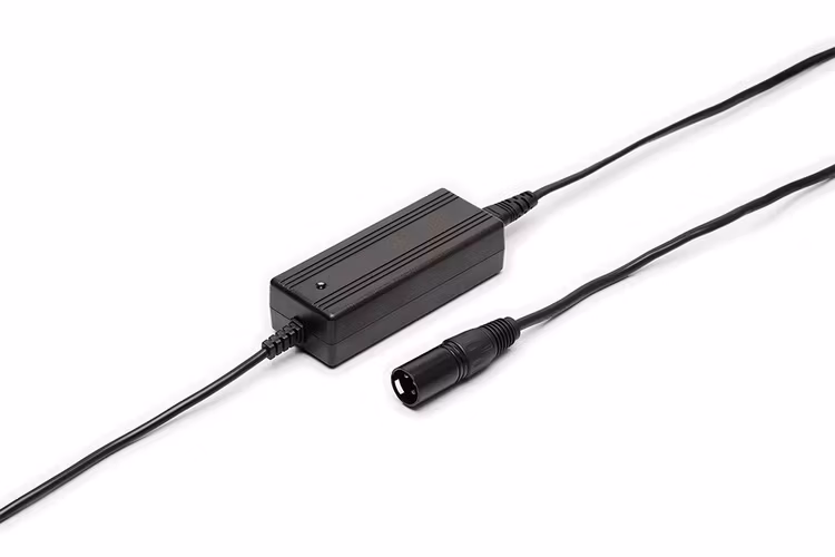 Standardladdare till SLA-batterier