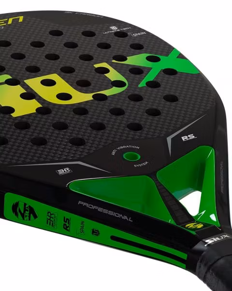 Siux Raven 3K Hybrid