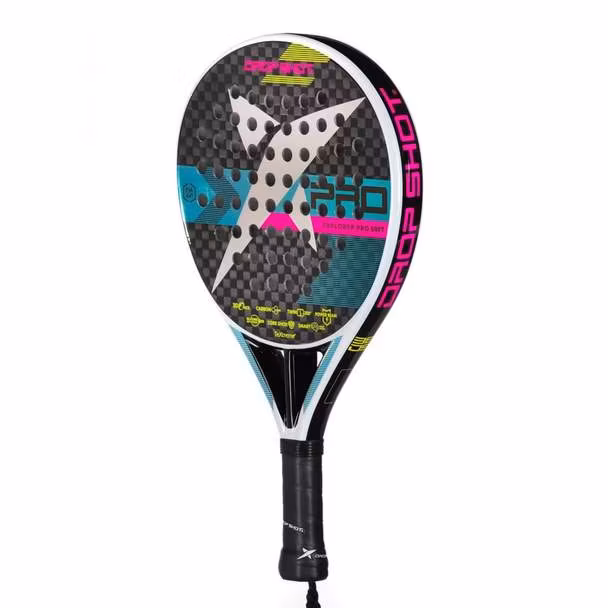 drop shot billiga padelrack