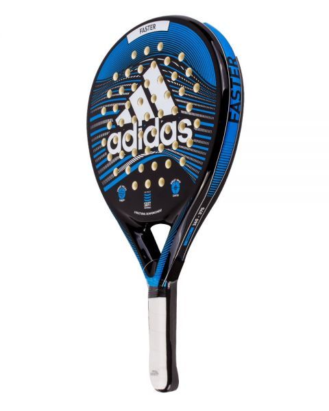 Adidas Faster Blue