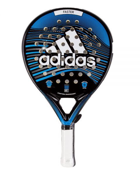 Adidas Faster Blue