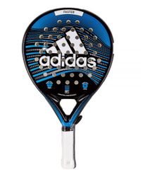Adidas Faster Blue