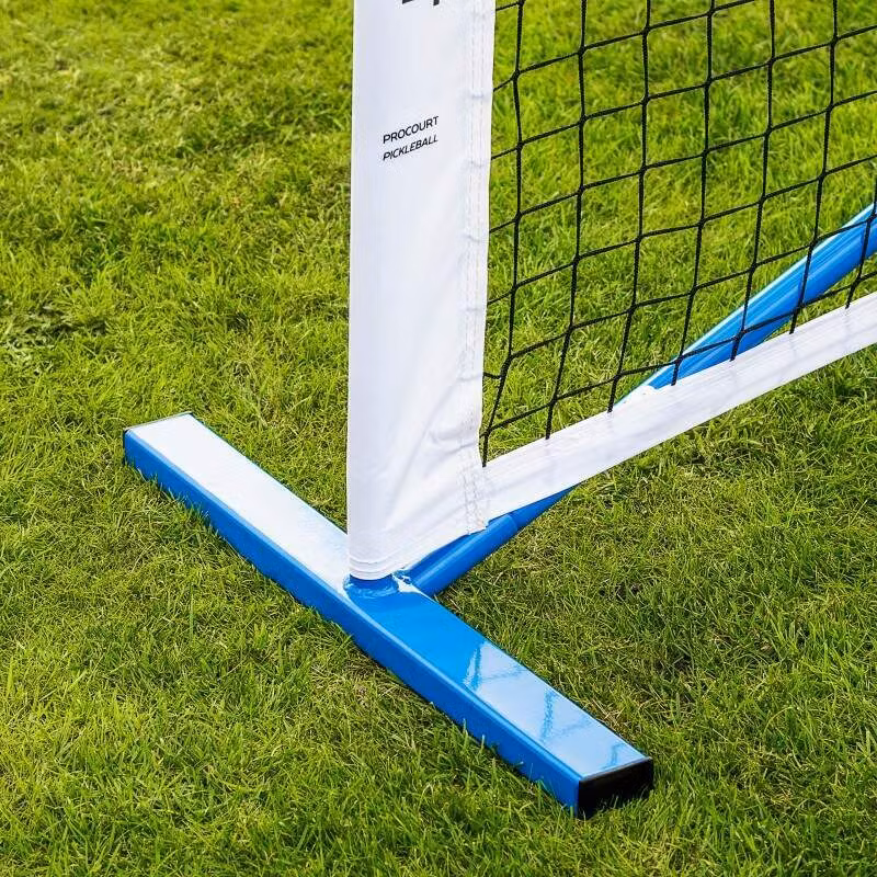 portabelt pickleball nät pickleballnät Vermont