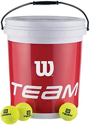 Trycklös träningsboll Wilson team trainer