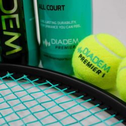 Diadem Premier Allcourt 4-pack