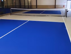 Pickleballbana Hardcourt