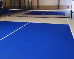 Pickleballbana Hardcourt