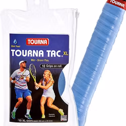 Tourna Tac XL 10-pack blå