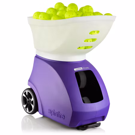 Spinfire PICKLEBALL - Lithium batteri - App-styrd