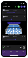 Spinfire Pro 2 (v2) Litium batteri - App-styrd