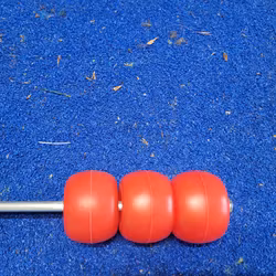 Domarkulor, ersättningskulor som passar dom vanligaste kulramarna på marknaden