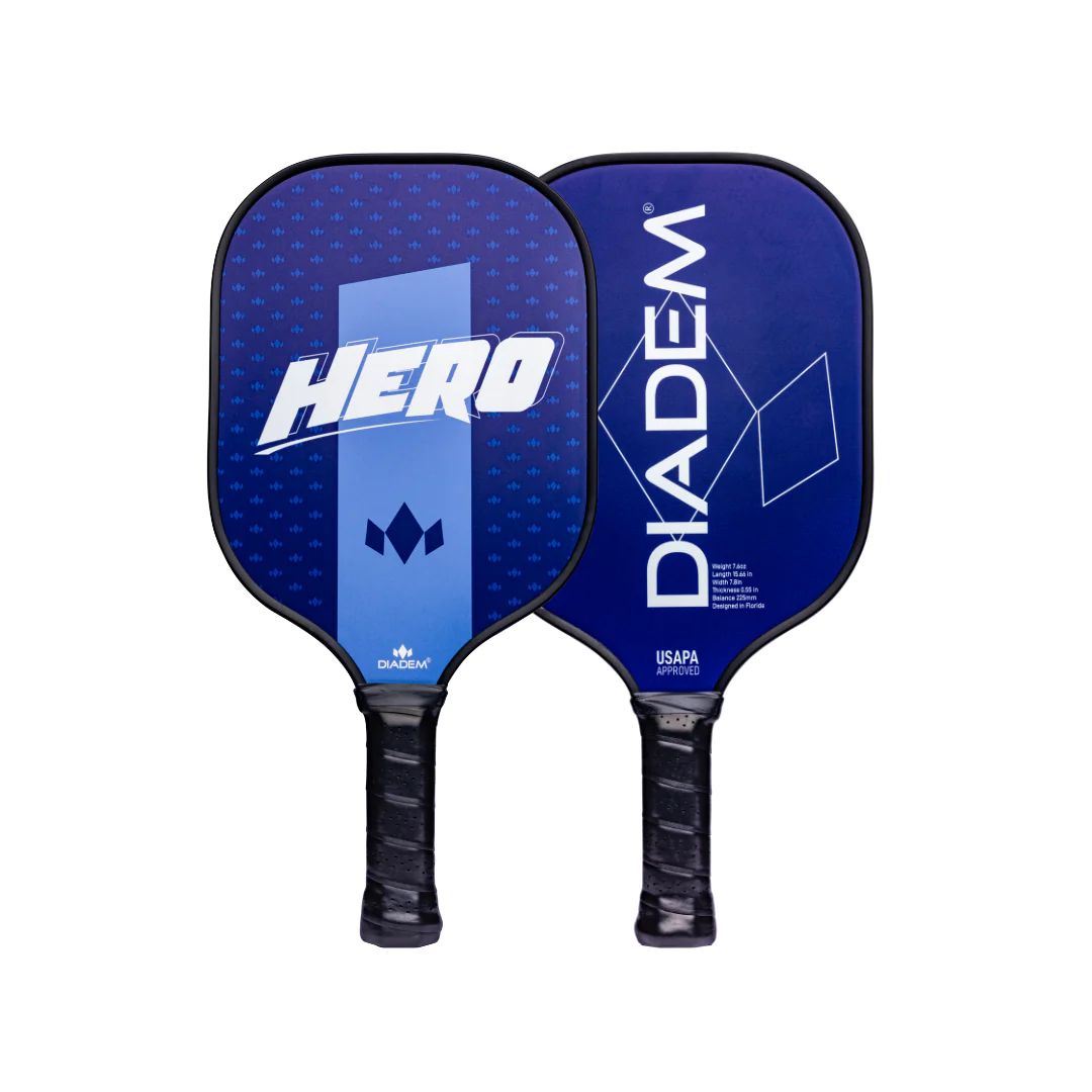 Diadem pickleball rack billigt Hero