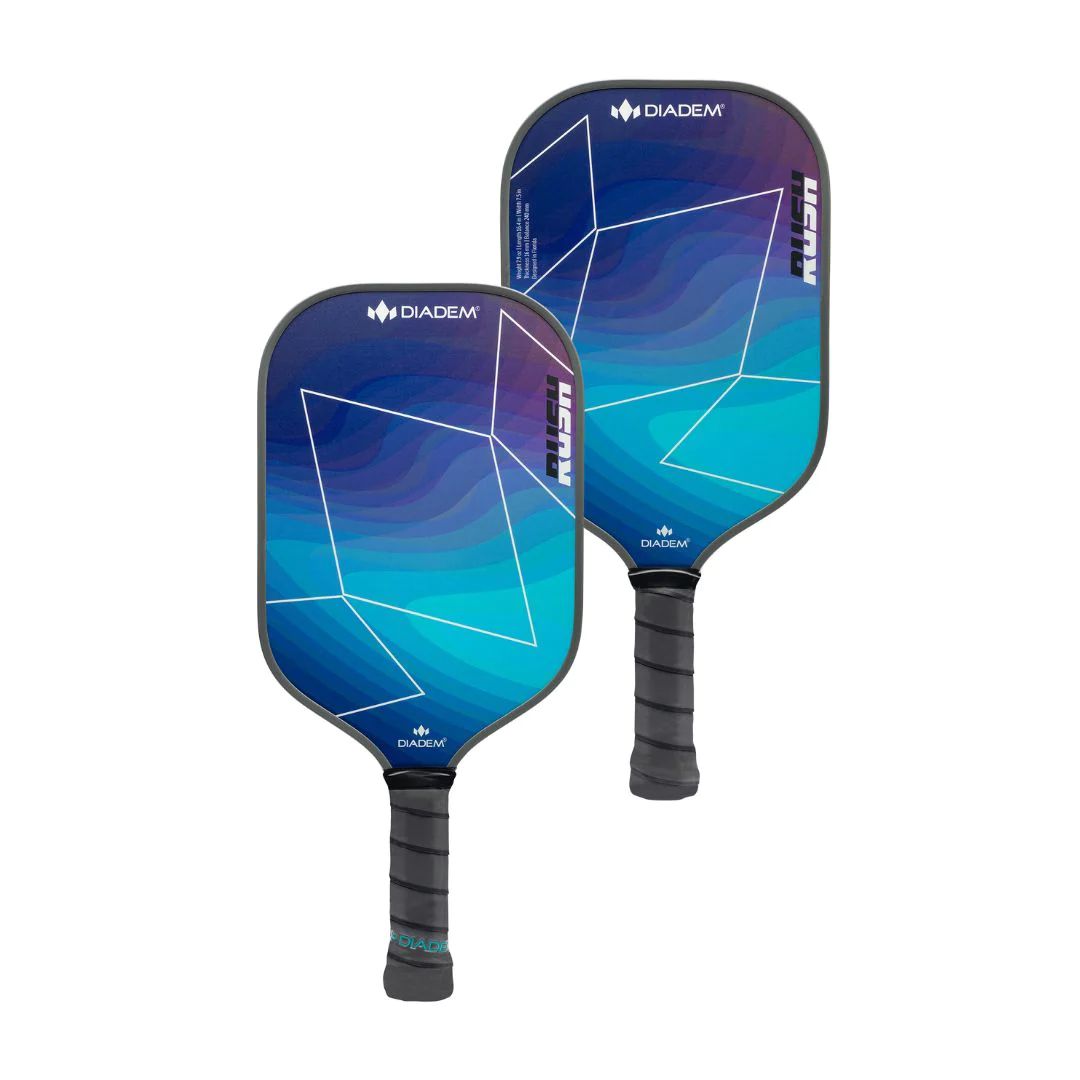 Diadem Pickleball rack billigt Rush