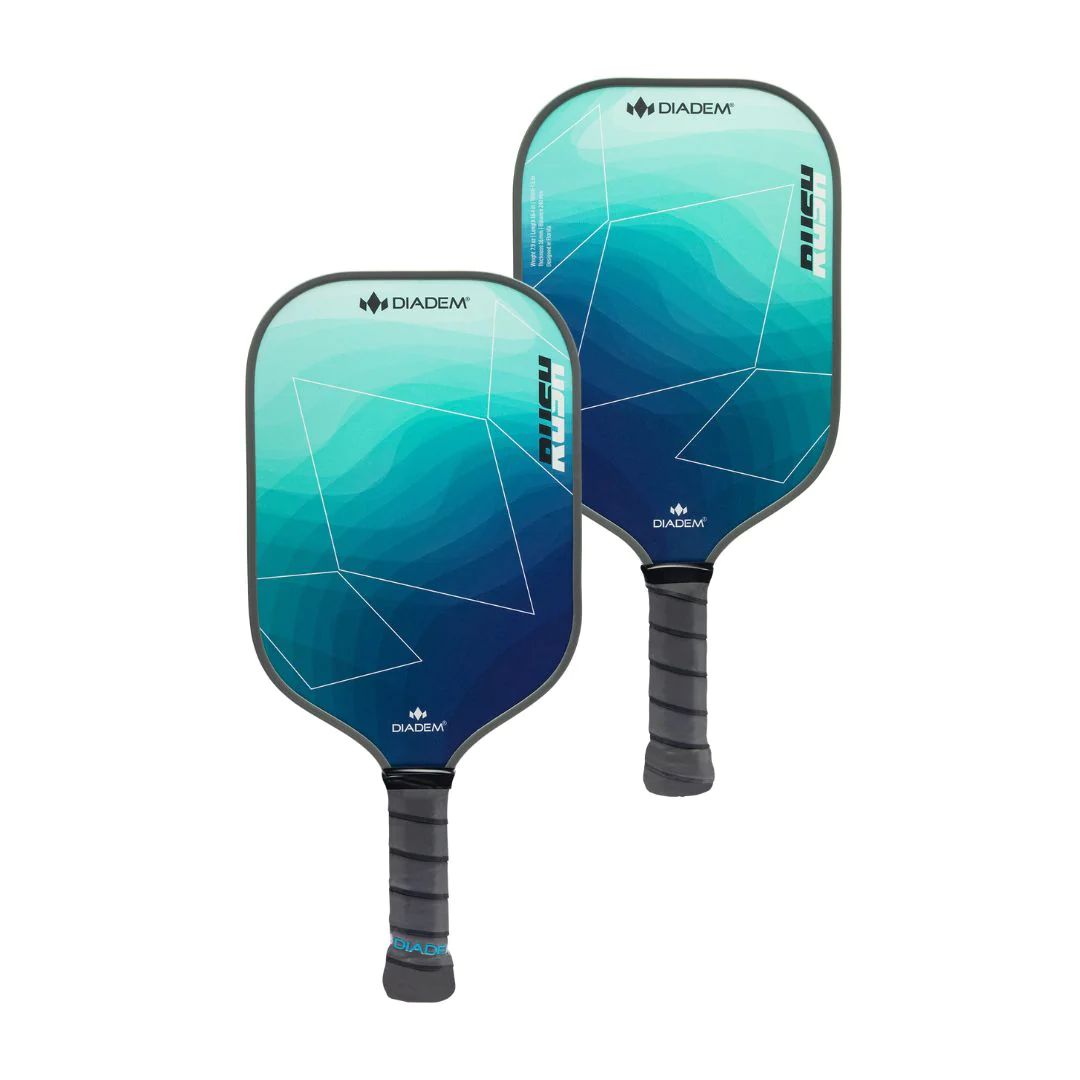 Diadem Pickleball rack billigt Rush