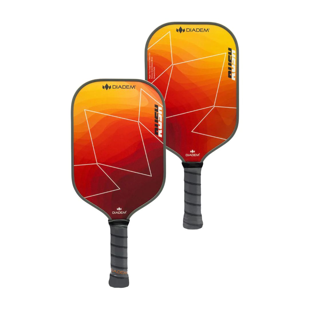 Diadem Pickleball rack billigt Rush