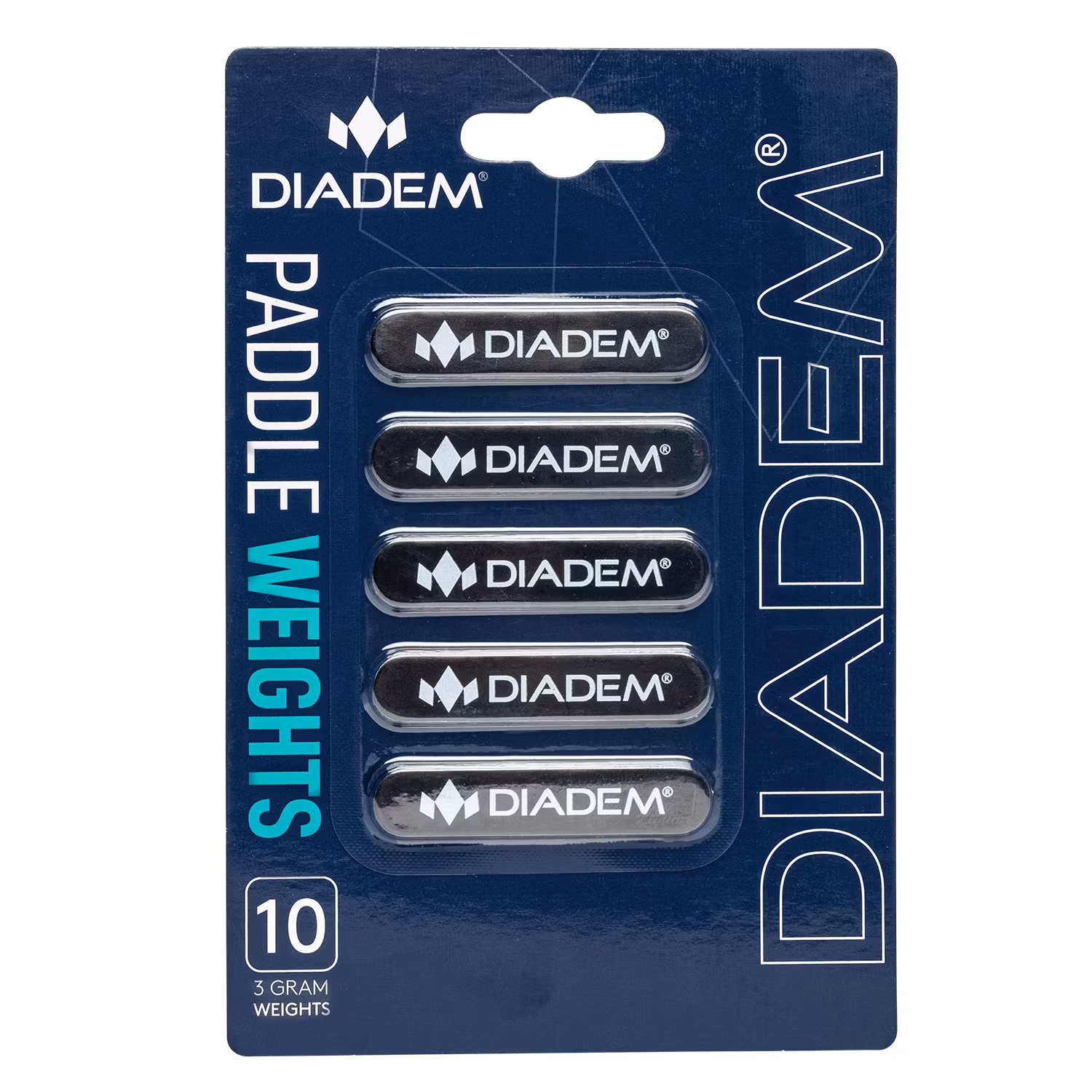 Diadem vikttejp 10-pack