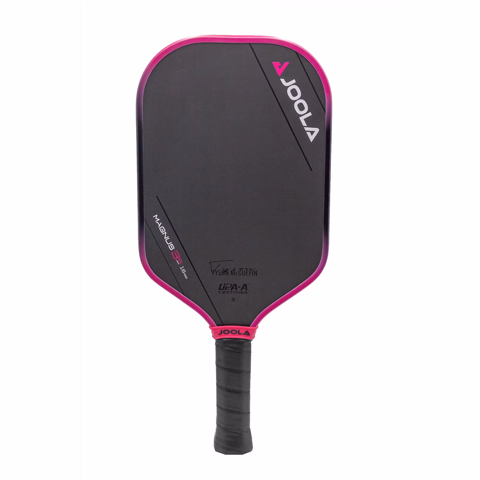 Joola Tyson McGuffin Magnus 3s pickleball rack
