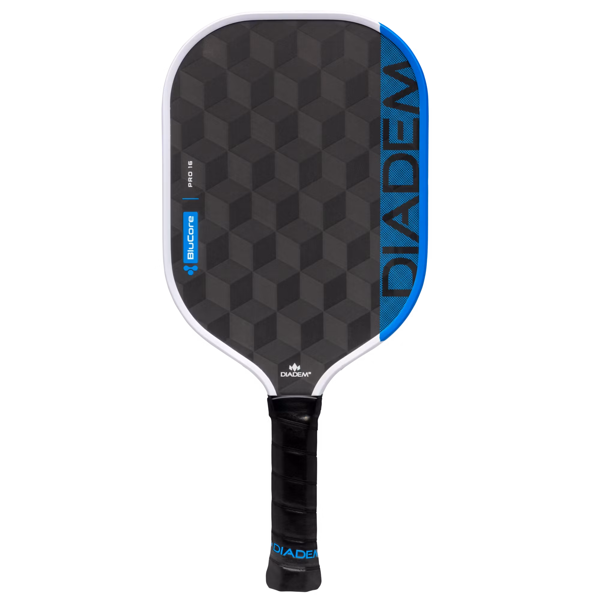 Diadem pickleball blue core bluecore edge padelsupport