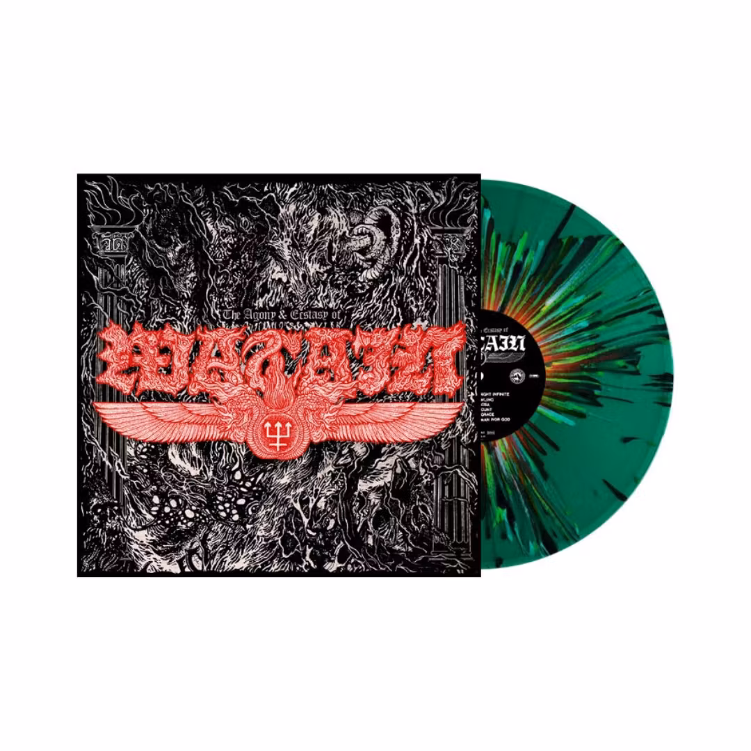 Watain - The Agony & Ecstasy of Watain