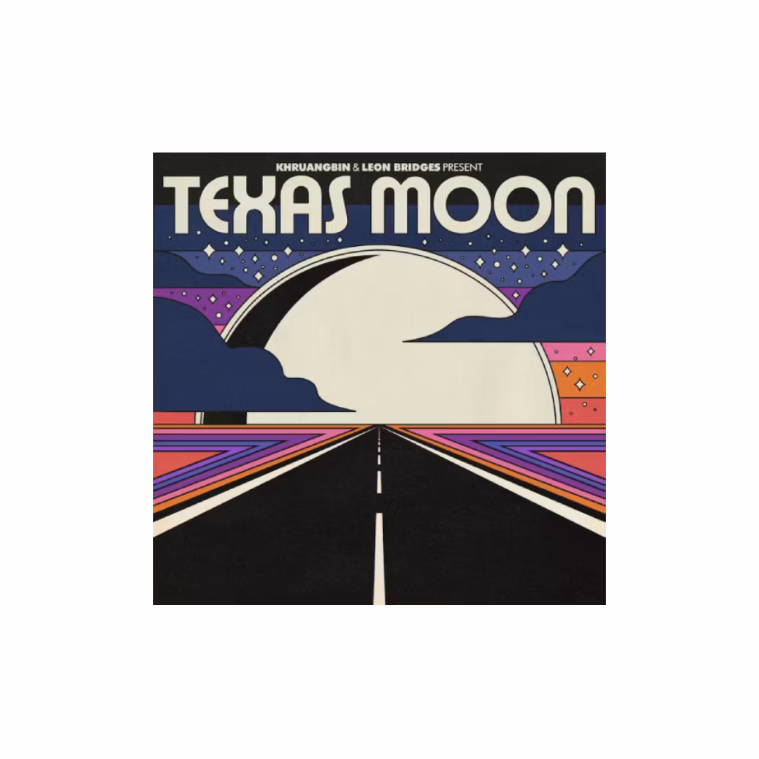 Khruangbin & Leon Bridges - Texas Moon