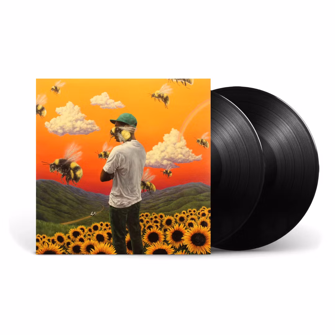 TYLER THE CREATOR - FLOWERBOY