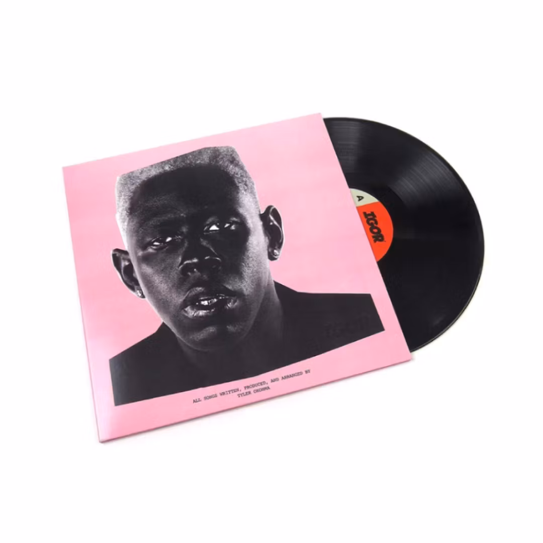 Tyler The Creator - Igor