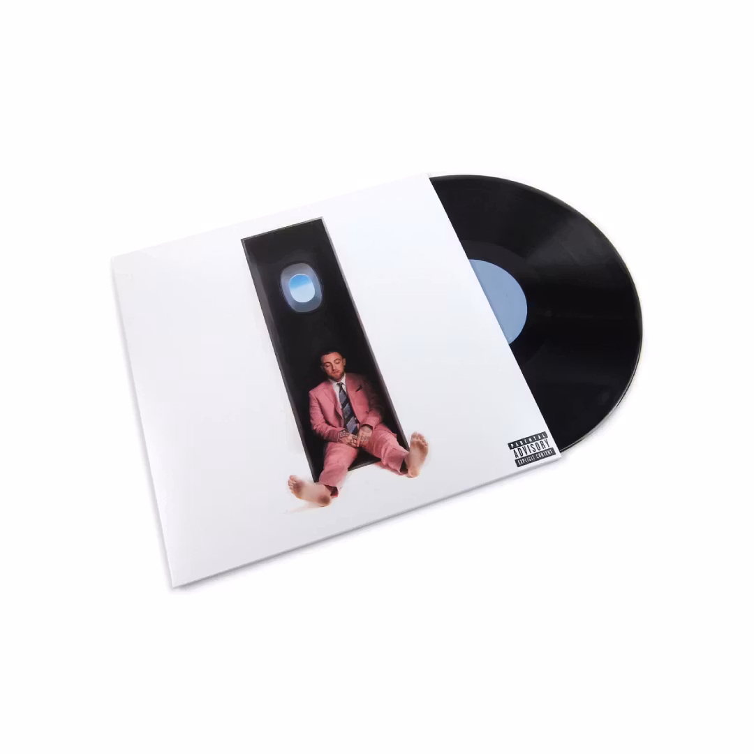 Mac Miller - Swimming