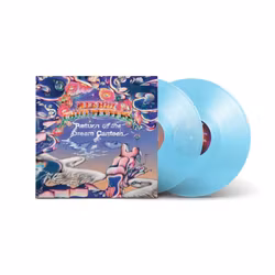 Red Hot Chili Peppers - Return Of The Dream Canteen